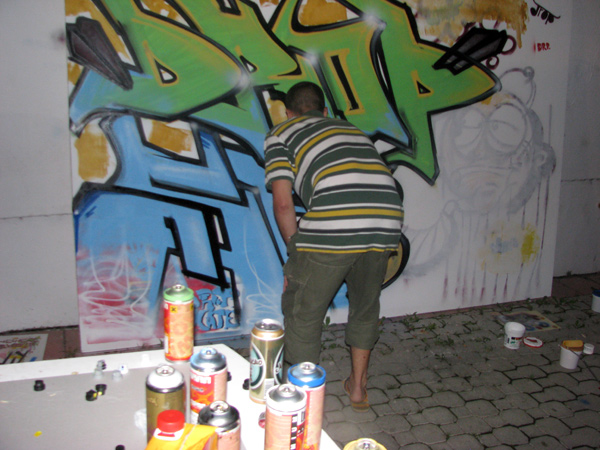 Noć grafita